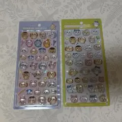 ちいかわ ボンボンドロップシール セット