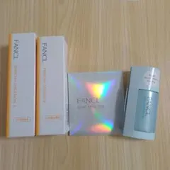 FANCL ファンケル エンリッチプラス 化粧液 乳液 コアエフェクター