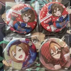 MEIKO 缶バッジ 4個セット
