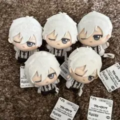 ブルーロック ちびぐるみ-sweets flavor- 凪誠士郎　5体セット