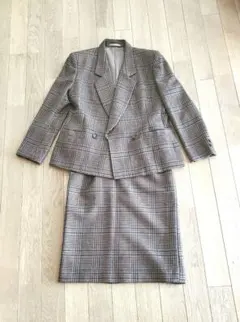 ヴィンテージ バーバリー　セットアップ