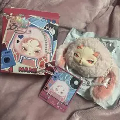 dodonami キャラクターグッズ
