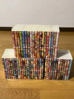 漫画 ちはやふる 1~50巻 全巻 セット 初版 帯付き - メルカリ