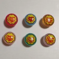 Chupa Chups チュッパチャプス ジビッツ 6個セット　最終値下げです！のサムネイル