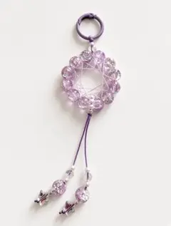 LuLuDiy Glitz Wave おまけ ドリームキャッチャー
