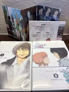 東のエデン 劇場版 Blu-ray セット - メルカリ