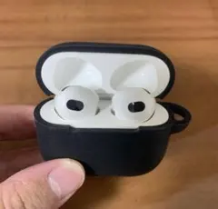 Apple AirPods (第３世代) 美品 純正