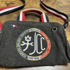 CASTELBAJAC トートバッグ ショルダーバッグ 2way