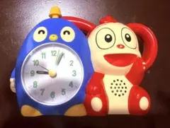 コラショの時計✴︎希少✴︎進研ゼミ✴︎平成