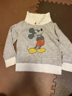 ミッキーマウス スウェットトレーナー
