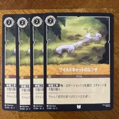 ロルカナ ワイルドキャットのレンチ