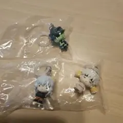 HUNTER×HUNTER めじるしアクセサリー キメラアント編 3点セット