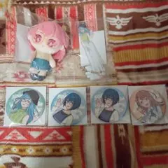 プロセカ はぴこれ くじ プロジェクトセカイ モアジャン セット売り