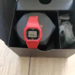 未使用品】Snap-on × G-SHOCK 100周年記念 腕時計 レッド - メルカリ