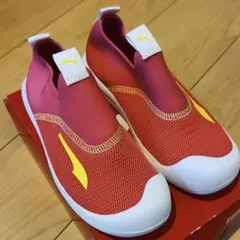 PUMA Aquacat Shield PS 20cm キッズ サンダル