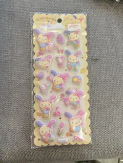 正規品 ウサハナ　 マシュマロシール