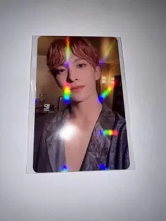 seventeen セブチ　FML weverse 特典　トレカ　ドギョム