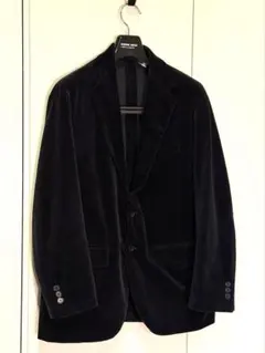 SOVEREIGN コーデュロイジャケット ブラック