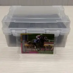 サラブレッドホースコレクション 3R サイン入りカード(1枚1000円〜)