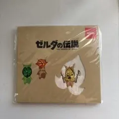 ゼルダの伝説 コログのガーゼハンドタオル