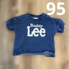 Buddy Lee Tシャツ 95 ネイビーのサムネイル
