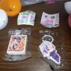 にじさんじ　くらぽん　グッズ　(ブック付き)