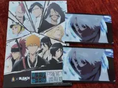 BLEACH　イラストカード