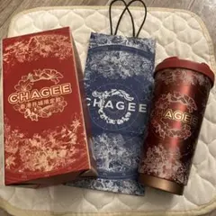 CHAGEE 霸王茶姬 ハルビン限定 タンブラー スタバ Starbucks - メルカリ