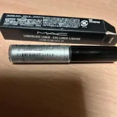 MAC LIQUIDLAST LINER シルバー 2.5mLのサムネイル