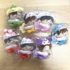 なにわ男子 マスコットクリップ バラ売り