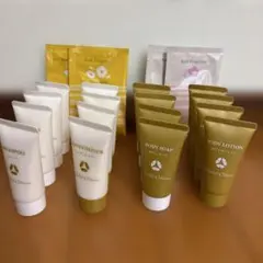 ホテルオークラ福岡　アメニティセット&バスフレグランス2種類【新品未使用】