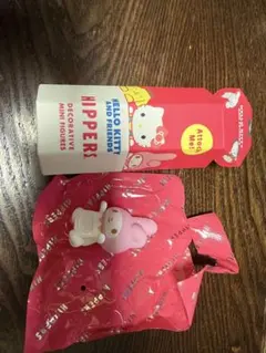 （未使用）HIPPERS サンリオ　マイメロ