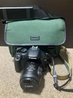 安心の豪華セット♡ Canon Kiss X4 レンズセット デジタル一眼レフ EOS キヤノン デジタル一眼 CANON Kiss X4 レンズキット 中古