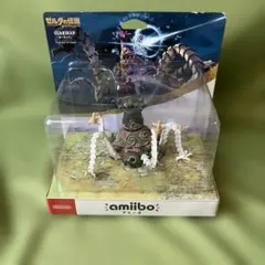 ゼルダの伝説　アミーボ　amiibo ガーディアンのサムネイル