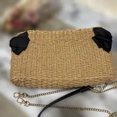 アンテプリマ オッキエッロ ショルダースモール ブラック - メルカリ