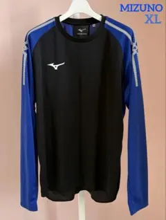 【美品】MIZUNO✴︎MCライン✴︎Tシャツ✴︎長袖✴︎XL