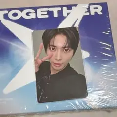 TXT 京セラ　京セラドーム　大阪　ラキドロ　テヒョン　トレカ