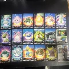 ポケットモンスター アドバンスジェネレーション ポケモンずかんカード