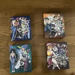 幽☆遊☆白書 Blu-ray Box 全巻セット - メルカリ