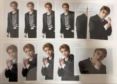 超特急 ユーキ Joker 生写真 A セミコンプ セット