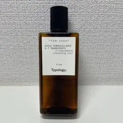 【新品未使用】Typology スキンケアセット　ポーチ付き Accessoires skincare | Typology
