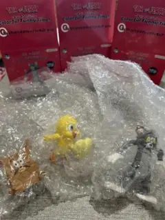 トムとジェリー 一番くじ G賞 どたばたデスクトップフィギュア 全種類