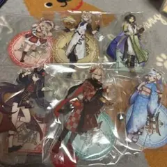 ACTION TAIMANIN ジューンブライド アクリルスタンドセット - メルカリ