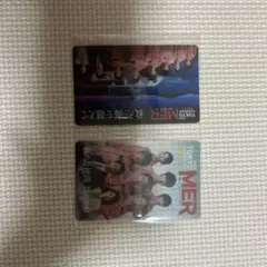 東京MER キャストカード