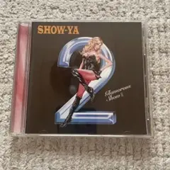帯付きSHOW-YA Glamorous Show II UICZ 4326