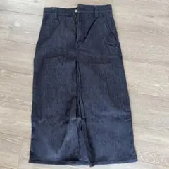 COS ダークデニム スカート EUR 34のサムネイル