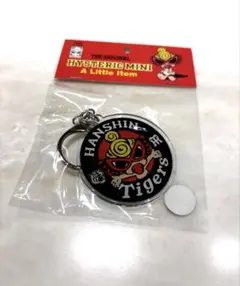 HYSTERIC MINI キーホルダー　阪神タイガース　コラボ　限定
