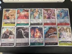 ワンピースカードゲーム まとめ売り 大量セット