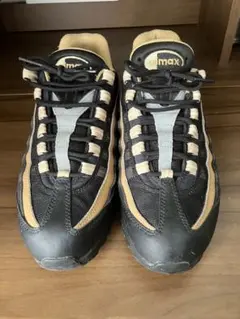 r*a様 Nike Air Max 95 ブラック/ベージュ
