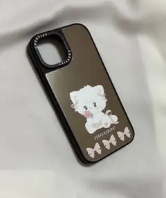 CASETiFY mikko iPhone15ケース MagSafe対応